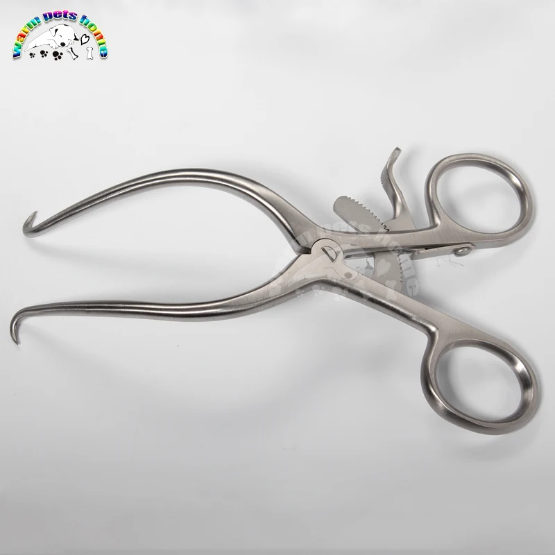 Retractor desde diferentes perspectivas