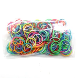 Bandas de látex elásticas para pelo de perro – Resistentes y coloridas