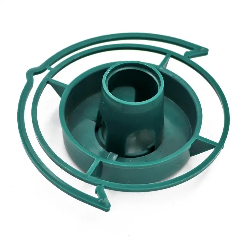 Alimentador automático de aves salvajes, alimentador de jardín, herramientas de alimentación de mascotas de interior y exterior, taza colgante de bosque de alimentación de semillas, 1 unidad - imagen 2