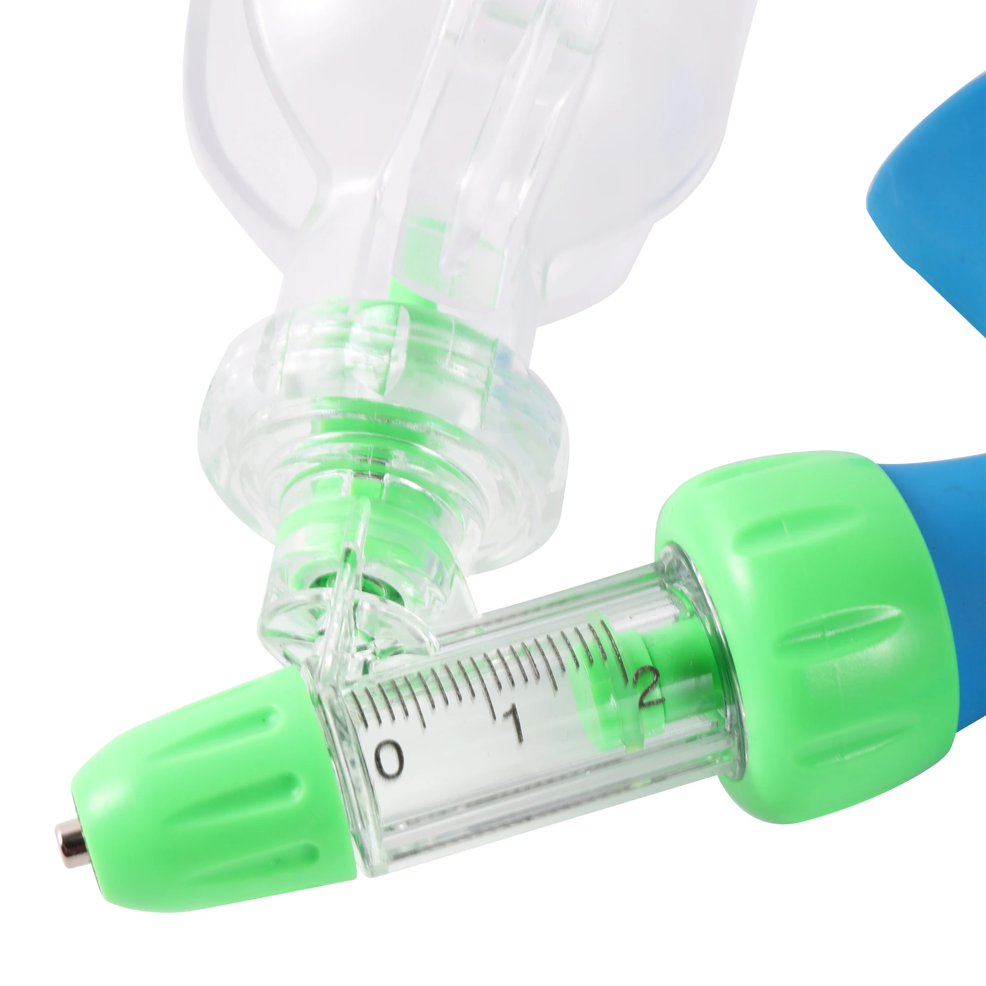 Jeringa de inyección continua veterinaria, inyector automático ajustable para aves de corral, pollo, pato, cerdo, vaca y oveja, 2/5/10ml - imagen 3