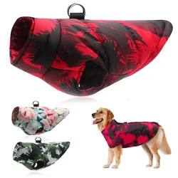 Abrigo térmico para perros medianos y grandes - Protección invierno
