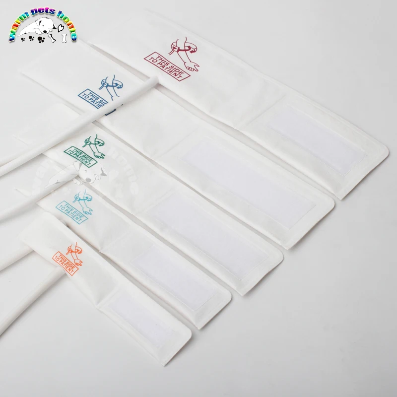 Manguito de presión arterial de animales para perro, gato, tela no tejida, Monitor de presión arterial para recién nacido, instrumento veterinario - imagen 2