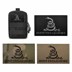 Parche reflectante para gatos y perros – insignia DTOM-IR