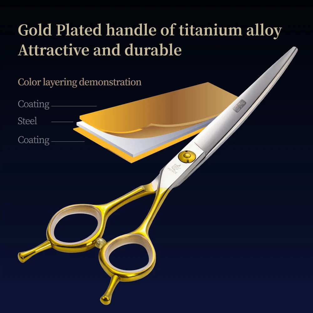 Corte preciso - Detalle de filo