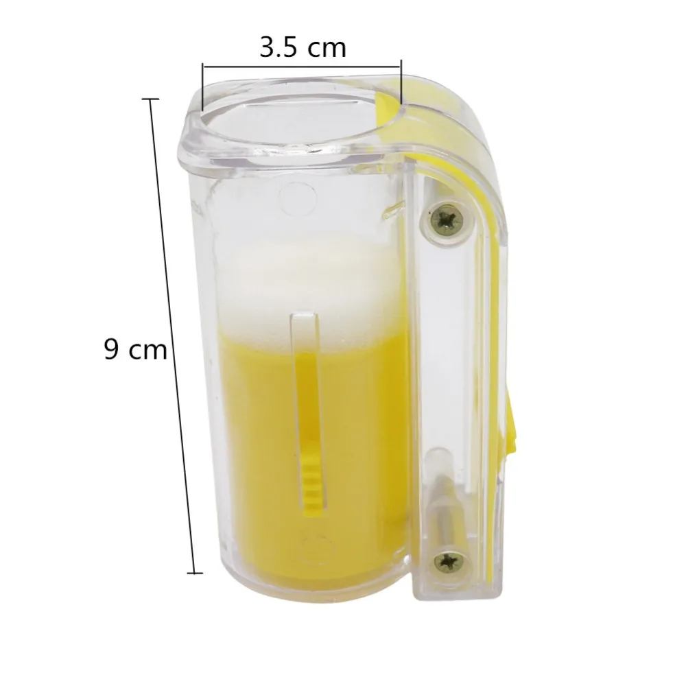 Kits de herramientas de marcado de abejas, marcador de botella con bolígrafos de marcado, Bee King, Queen Catcher, 8 colores, equipo de apicultor de apicultura, 1 Juego - imagen 2