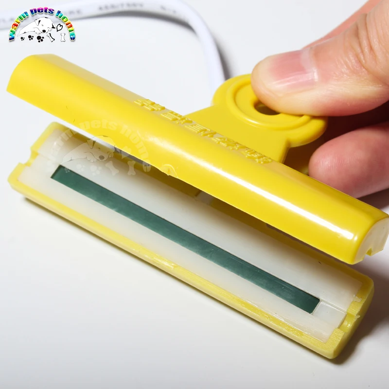 Calentador de infusión Termostato de infusión Calor caliente Farmación Dispositivo calentado Longitud del cable 1800 mm - imagen 2