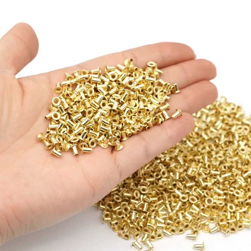 Caja de nido de colmena de abeja con ojos de cobre de 1100 piezas, agujero de roscado, apicultura italiana, suministros de herramientas de Apicultura - imagen 4