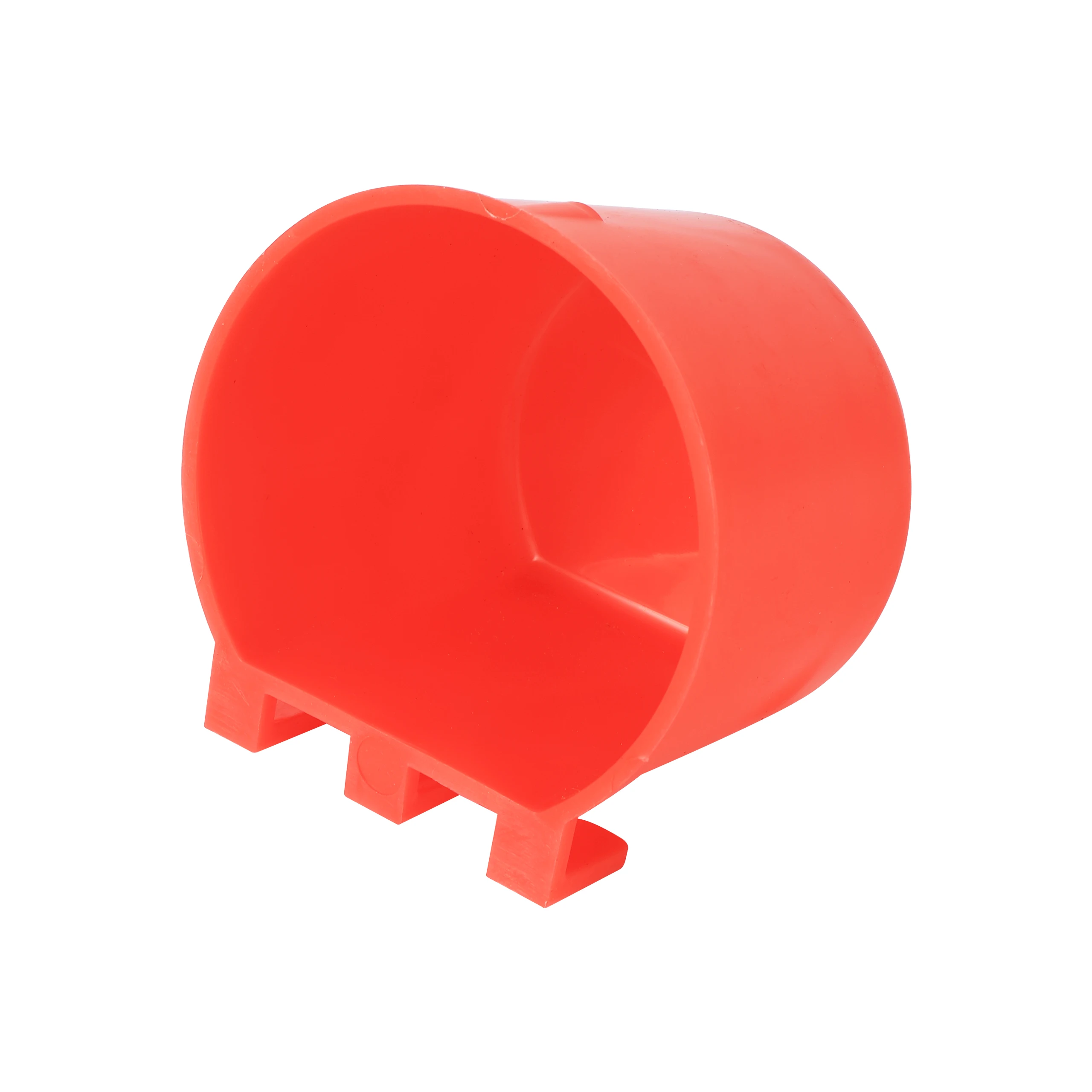 Comedero para pájaros, jaula para pájaros, loros, cuencos de plástico para beber, bebedero de agua para palomas, codorniz, pollo, pato, cuencos y bebederos, 1 ud. - imagen 4