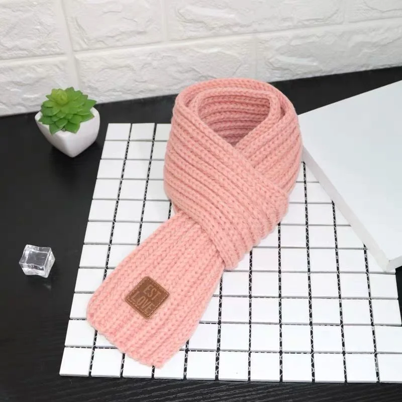 Ins-bufanda de punto de Navidad para perros, accesorios cálidos de invierno para cachorros y gatos - imagen 5