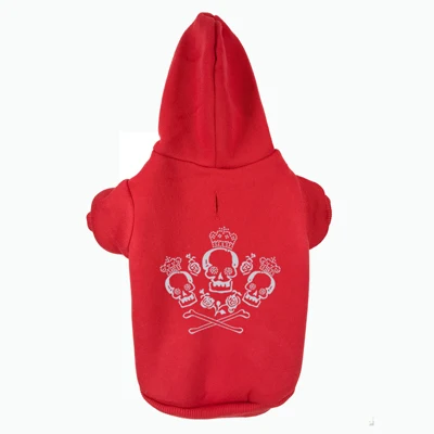 red-three skull