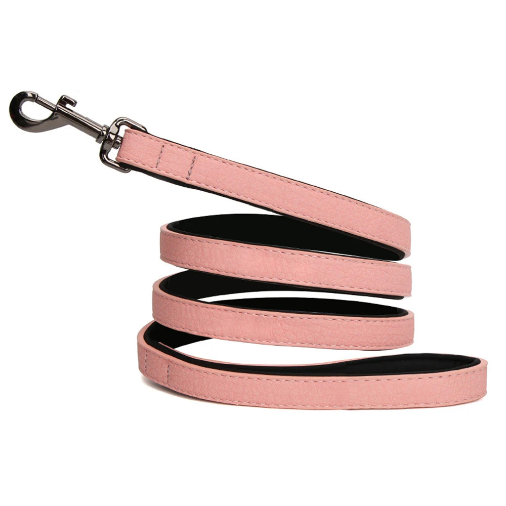 Pink Leash