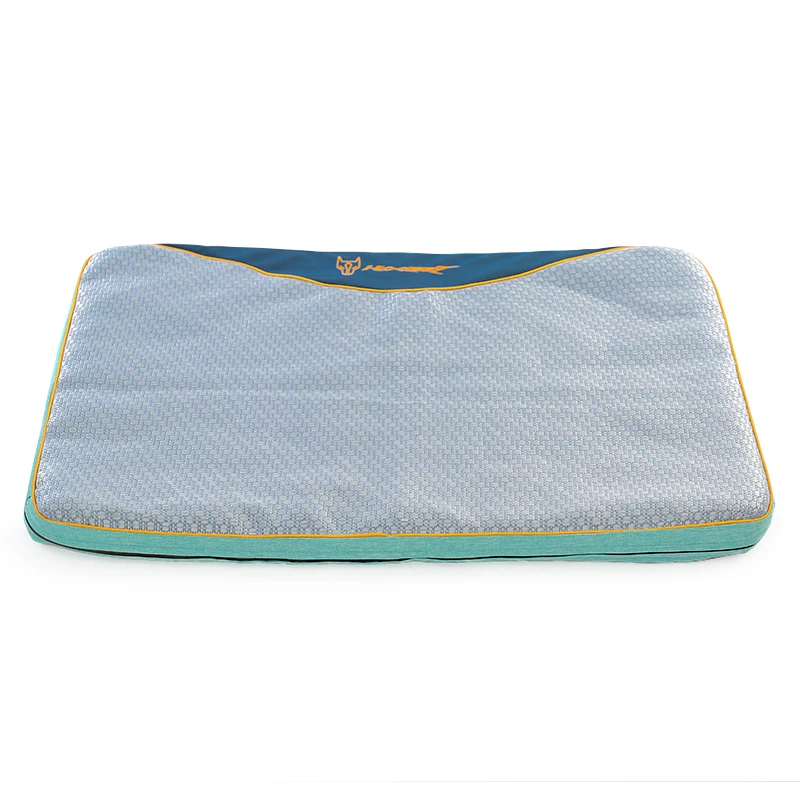 HOOPET-colchoneta de verano para perros, colchón para dormir, cama para mascotas, jaula para perros - imagen 2