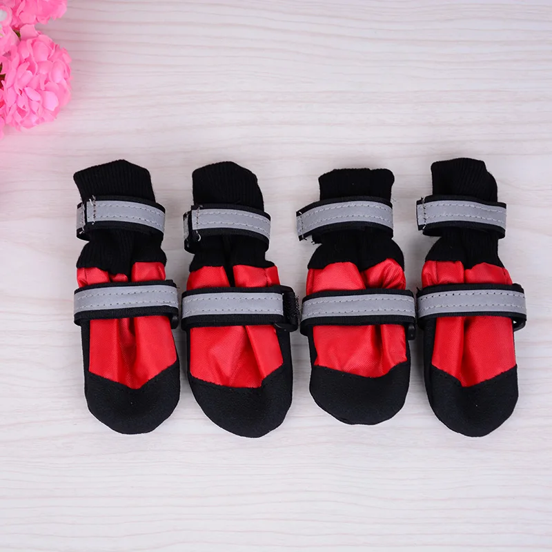 Botas altas para perros medianos y grandes - ajuste y cobertura