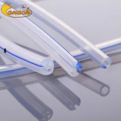 Tubo alimentación silicona médica para gatos y perros
