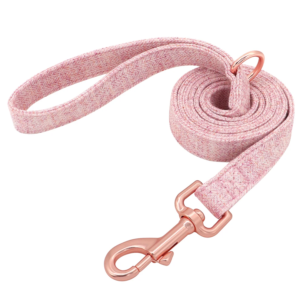 Pink Leash