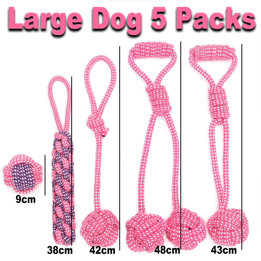 RDWT Large Dog Toy