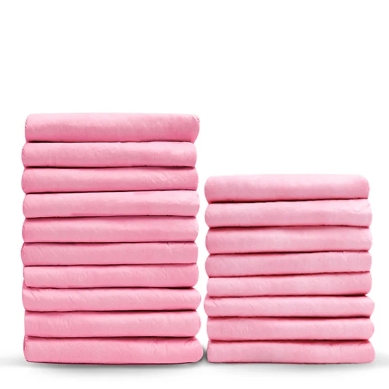 10 piezas súper absorbente perro gato pañal desechable de desodorante cachorro mascota orina pañales Pad Mat gato baño perros productos - imagen 4