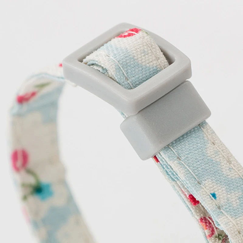 Conjunto de arnés y correa ajustables para gatos para gatitos que caminan, Collar para cachorros Sphynx, correas para mascotas, accesorios para gatos a prueba de Escape - imagen 5