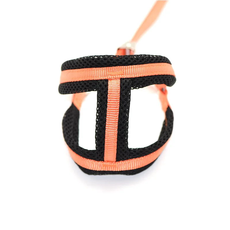 Adjustable Dog Harness For Small Medium Dog Safety Training Pet Bulldog Vest Walking Lead for PuppyChest Strap Dog Accessories - imagen 5