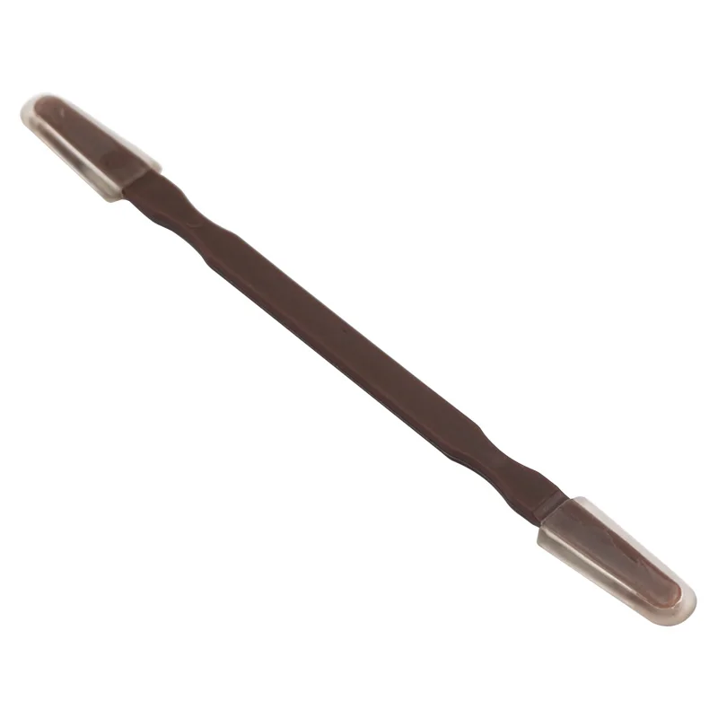 Herramienta de apicultura de 5 piezas, escurridor multifunción marrón, pluma de cera para raspar, raspador de gelatina real, equipo de abejas, herramientas de Apicultura - imagen 3