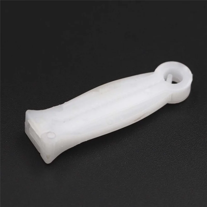 Abrazadera de Clip de cordón Umbilical para cerdas de cerdos, suministros de animales de granja desechables, equipo de ganado, abrazadera de cordón de ombligo, 50 piezas - imagen 3