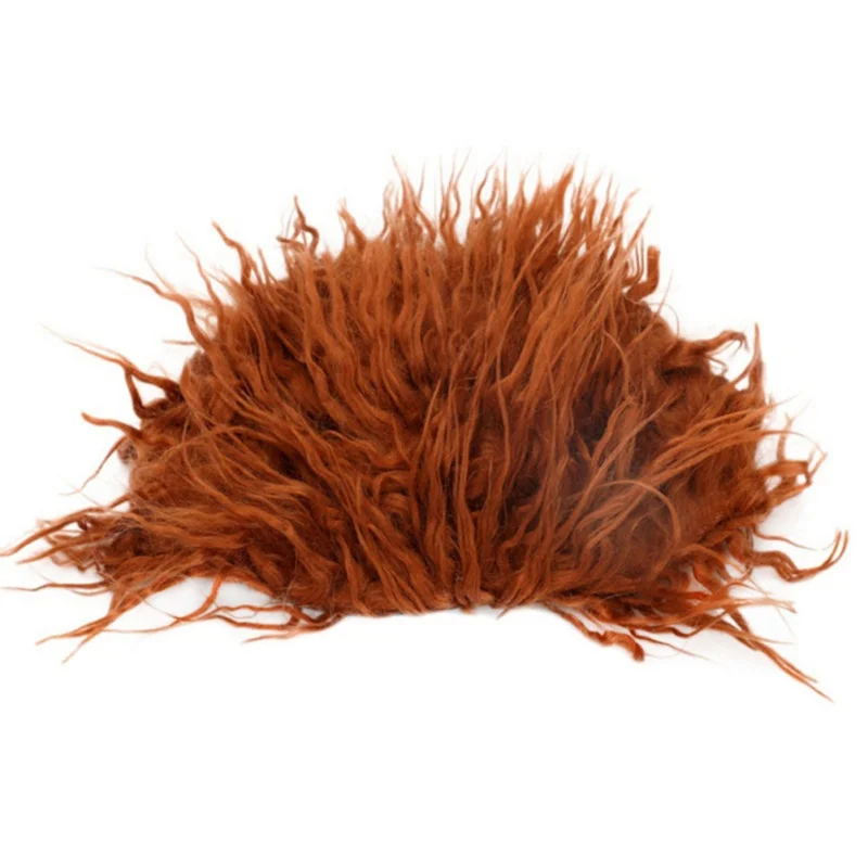 Ropa divertida de Halloween para mascotas, disfraz para perros, trajes de Navidad con conjunto de peluca, ropa de fiesta para Festival de perros y gatos, novedad - imagen 5