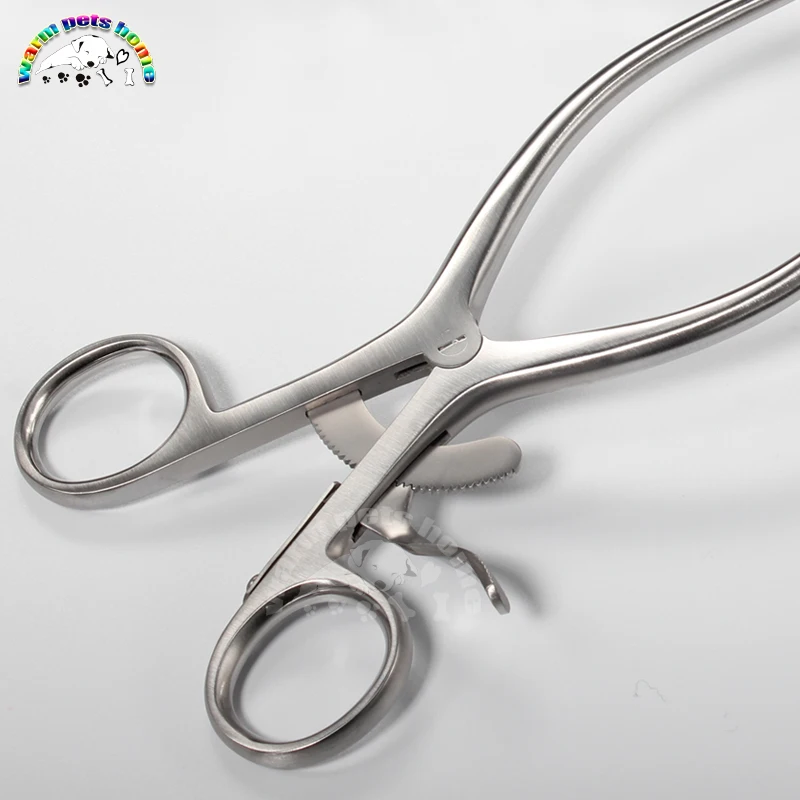Retractor Gelpi Retractor autoretenido de acero inoxidable 14 cm 18 cm Instrumentos quirúrgicos veterinarios - imagen 4