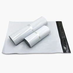 Bolsa de mensajería impermeable autosellada para envíos
