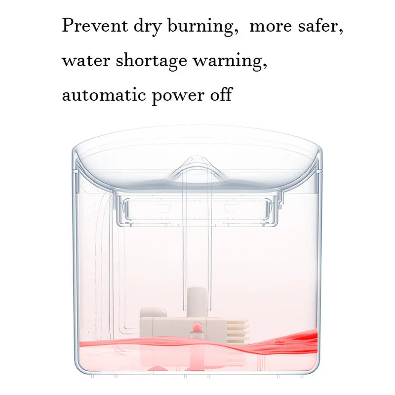 Fuente de agua automática para gatos, tazón de beber saludable e higiénico para mascotas, súper silencioso, alimentación de agua eléctrica, diseño antiseco, 3,2 L - imagen 2