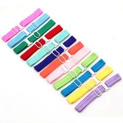 Elásticos de repuesto para pajaritas de perro - Pack resistente