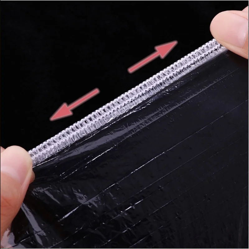 Jaula para hámster y conejos para mascotas, con bolsas para caca y cubierta para recoger basura, juego de 40 Uds. De 20 piezas para tamaño de bandeja de 70x50cm - imagen 3