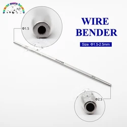 Doblador de cables Kirschner para cirugía ortopédica en gatos y perros