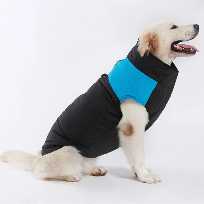 Chaleco de invierno para Doberman, pastor alemán y galgo - imagen 4