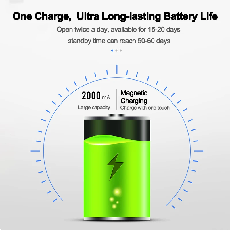 Cubo de almacenamiento al vacío inteligente para mascotas, caja de almacenamiento de comida para gato, perro, mantener fresco sellado, a prueba de humedad, snack, alimentador Liofilizado - imagen 3