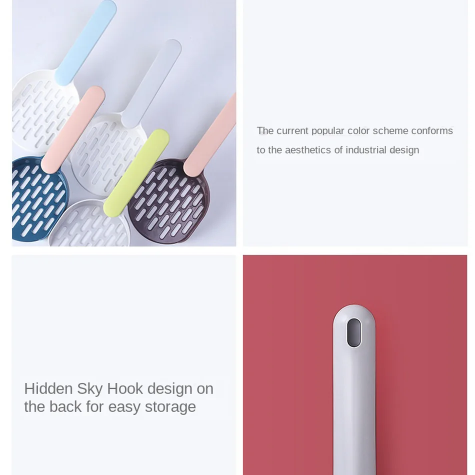 Pretty & Better-pala para arena de gato, herramientas de limpieza, productos de aseo para mascotas, suministros para cachorros y perros - imagen 2