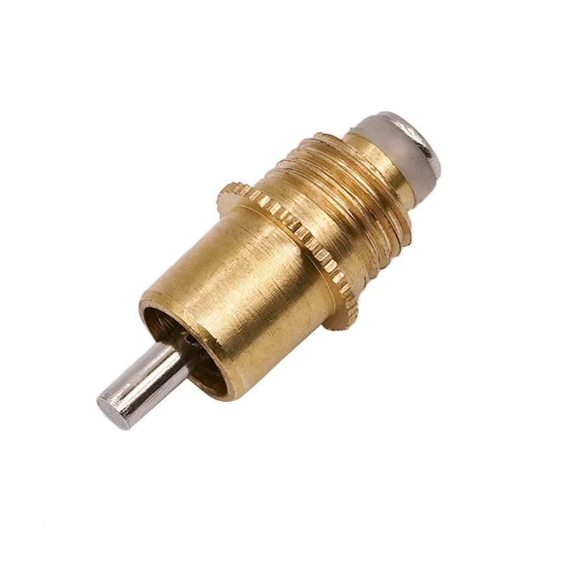 Bebedero de cobre para conejos, accesorios de agua potable para conejos, codorniz, pollo, aves, equipo de alimentación de agua, 100 piezas - imagen 3