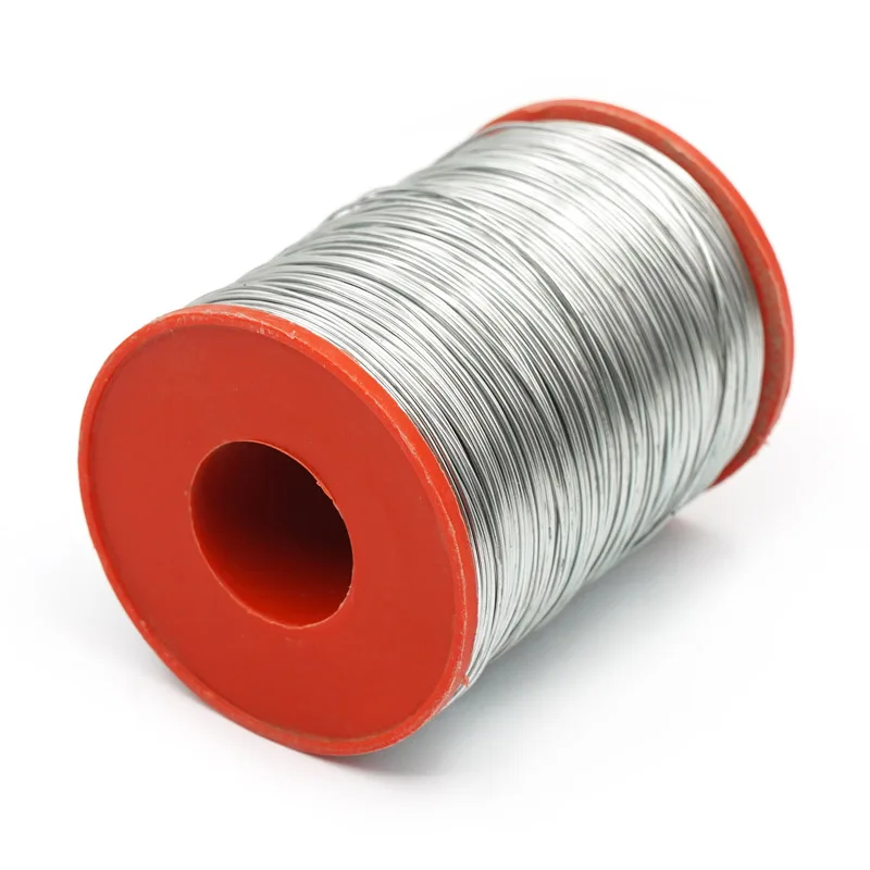 Marco de colmena de 0,55mm y 500G, alambre de acero inoxidable, marcos de colmena para apicultura, herramienta de base, equipos de apicultura de alambre de acero de 500g