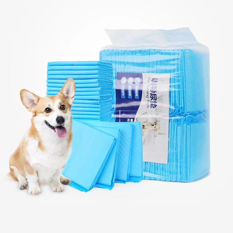 10 Uds. Pañal desechable súper absorbente para perros y gatos, desodorante grueso para cachorros, orina para mascotas, alfombrilla para pañales, arena para gatos, productos para inodoro para perros - imagen 3