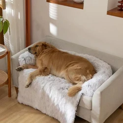 Cama de felpa lavable para gatos y perros – Cómoda y suave