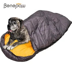 Saco de dormir impermeable para perro – Camping y senderismo