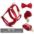 Harness 4pcs Set