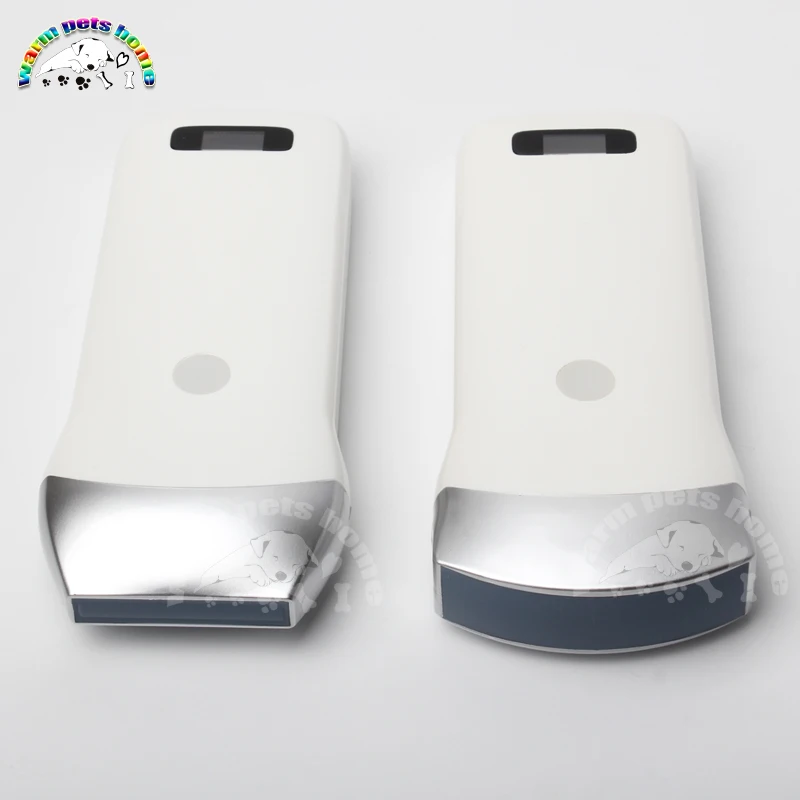 Transductor de Sensor de sonda inalámbrica Digital completo, equipo de ultrasonido portátil, conectar con sistema Windows Android/IOS - imagen 4