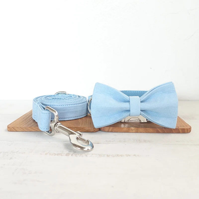 Bow Tie Collar Leash