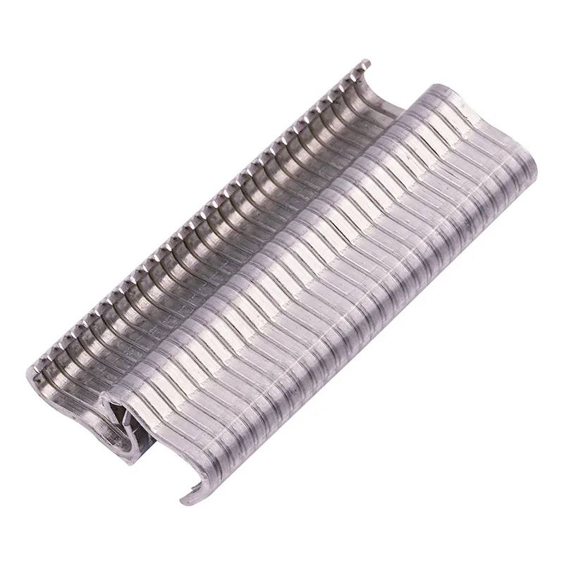 Clavos M para jaulas instaladas, grapas para soldar y reparar jaulas de animales, pollo, pato, pájaro, perro, conejo, 1200 unidades - imagen 5