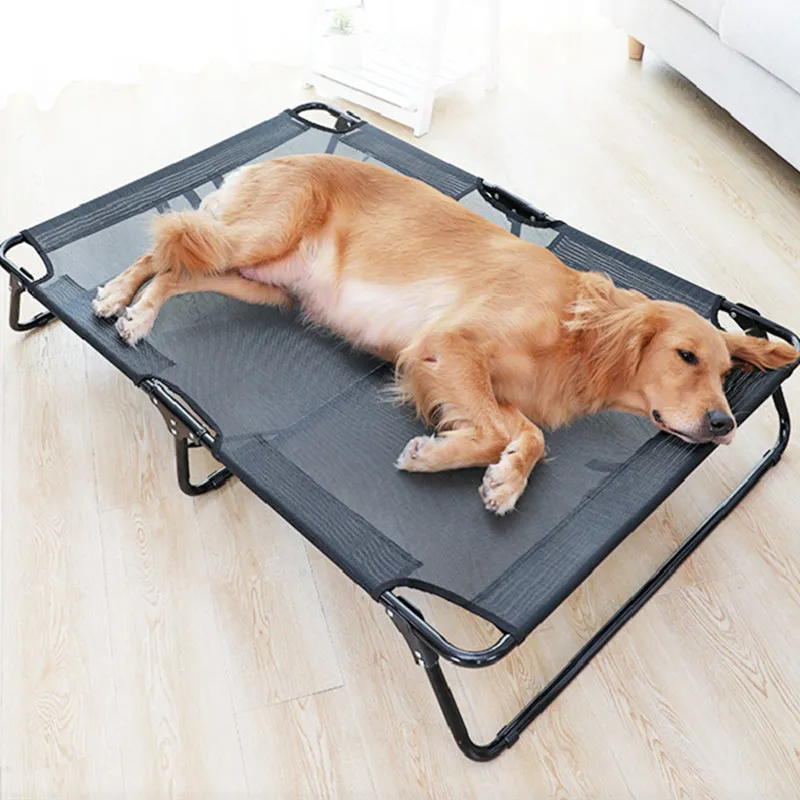 Cama NIU DU RUI antihumedad para perros grandes - vista principal