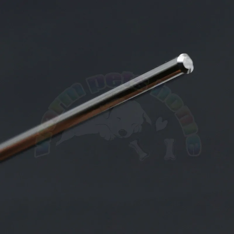 Alambre ortopédico Kirschner para cirugía veterinaria, pasadores de alambre K, Trocar, ambos extremos, herramientas veterinarios, 10 piezas - imagen 3