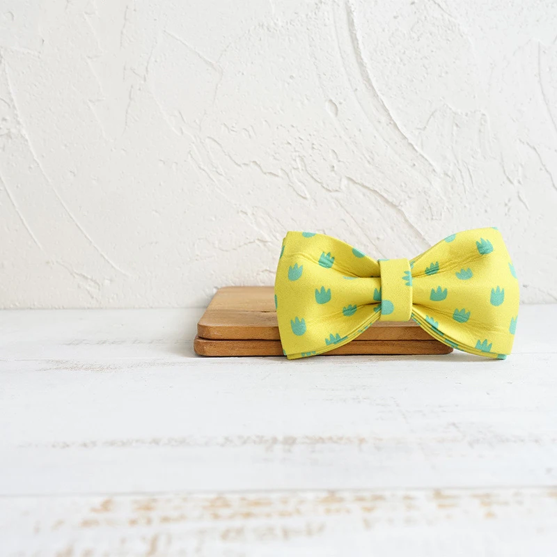 Pajarita con garra de dragón de dibujos animados para perro, accesorio para Collar para mascotas, suministros para mascotas, herramientas de aseo para perros, pajaritas decorativas desmontables - imagen 4