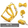 Harness 4pcs Set