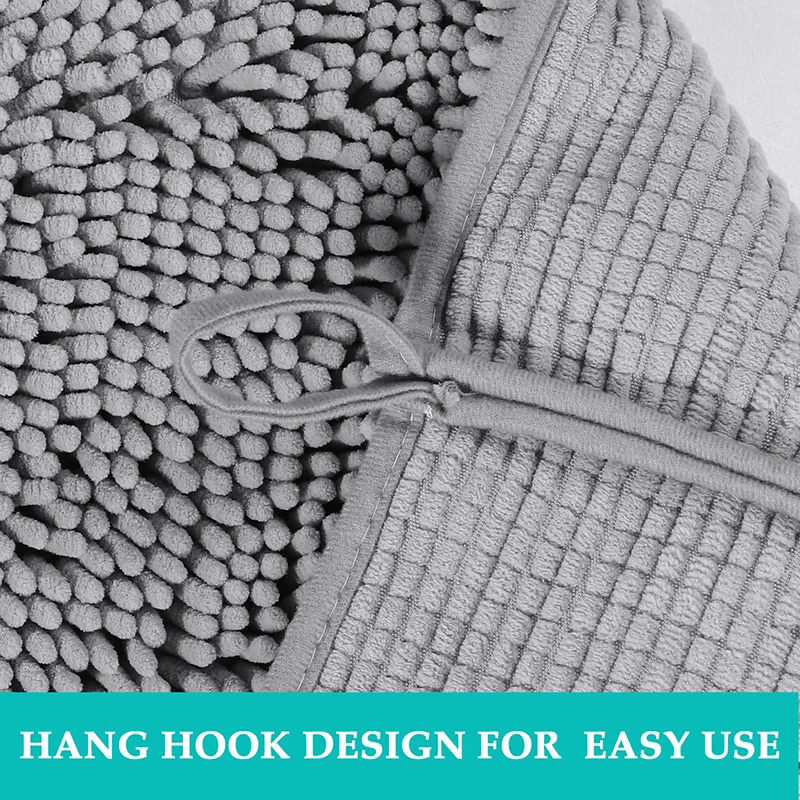 Benepaw-Toalla de baño superabsorbente para perro, secado rápido, suave, gruesa, segura, transpirable, para mascotas pequeñas, medianas y grandes - imagen 5