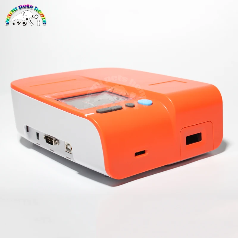 Analizador de progesterona para perros, máquina portátil de prueba de progesterona canina, equipo veterinario - imagen 5